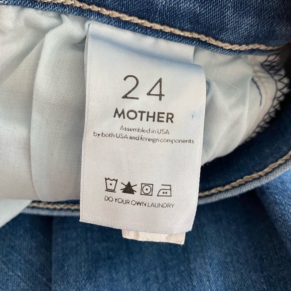 MOTHER jeans - Picture 3 of 4